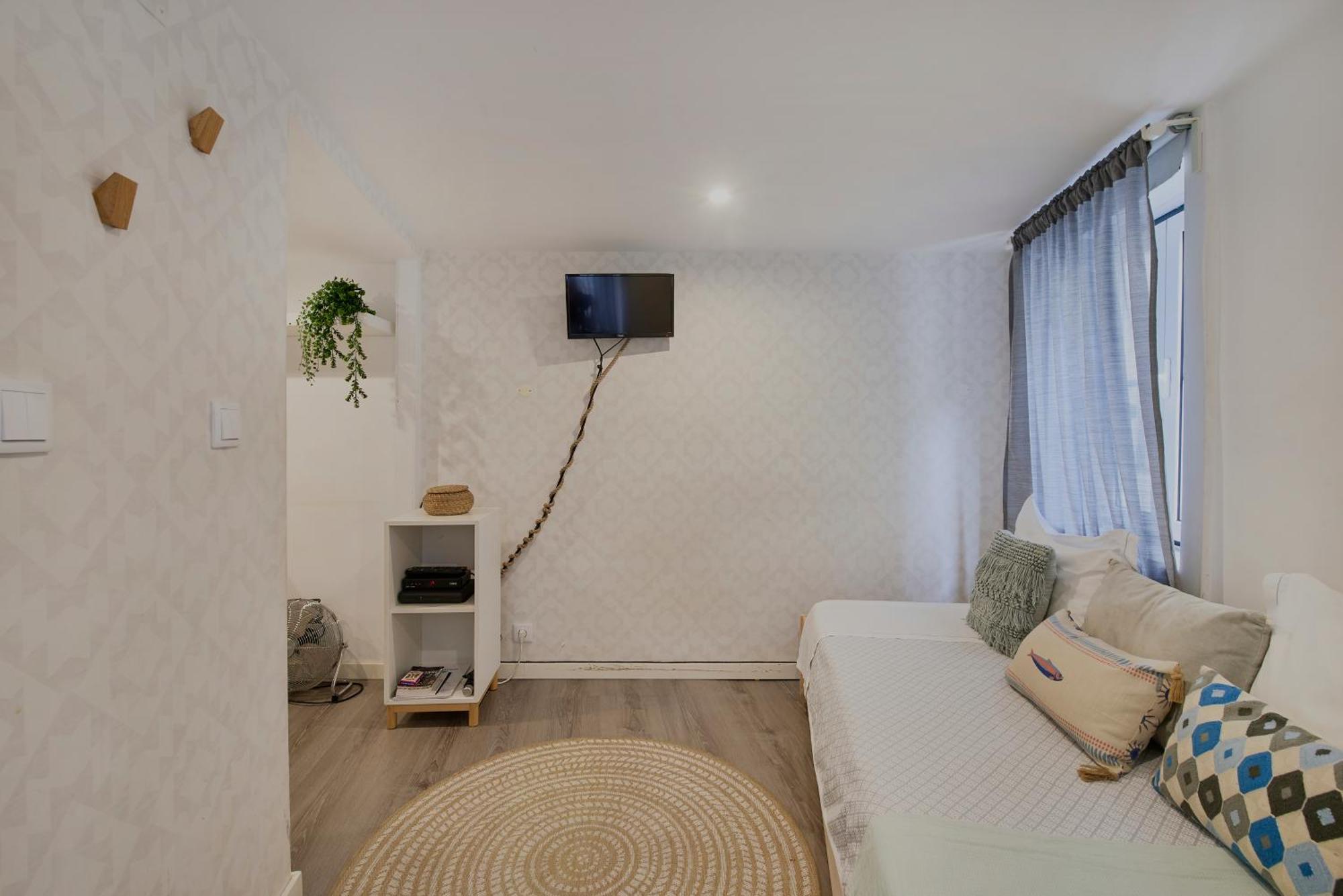 Casa Com Alma Portuguesa @ Alfama Studio Lisbon Exterior photo